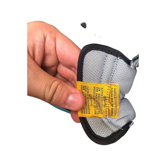 Vintage 2006 Nike Dunk High Blue Black Forest Size 7.5 - Picture 7 of 13